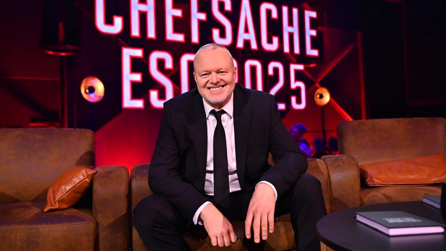 Raab macht Deutschland HEUTE heiß auf den ESC: Live-Show-Countdown aus Basel!
