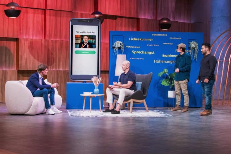 Soulfi bei „die Höhle der Löwen“: Maschmeyers Angst-Beichte – Rettet DIESE App seine Nerven? Soulfi bei „die Höhle der Löwen“: Maschmeyers Angst-Beichte – Rettet DIESE App seine Nerven?