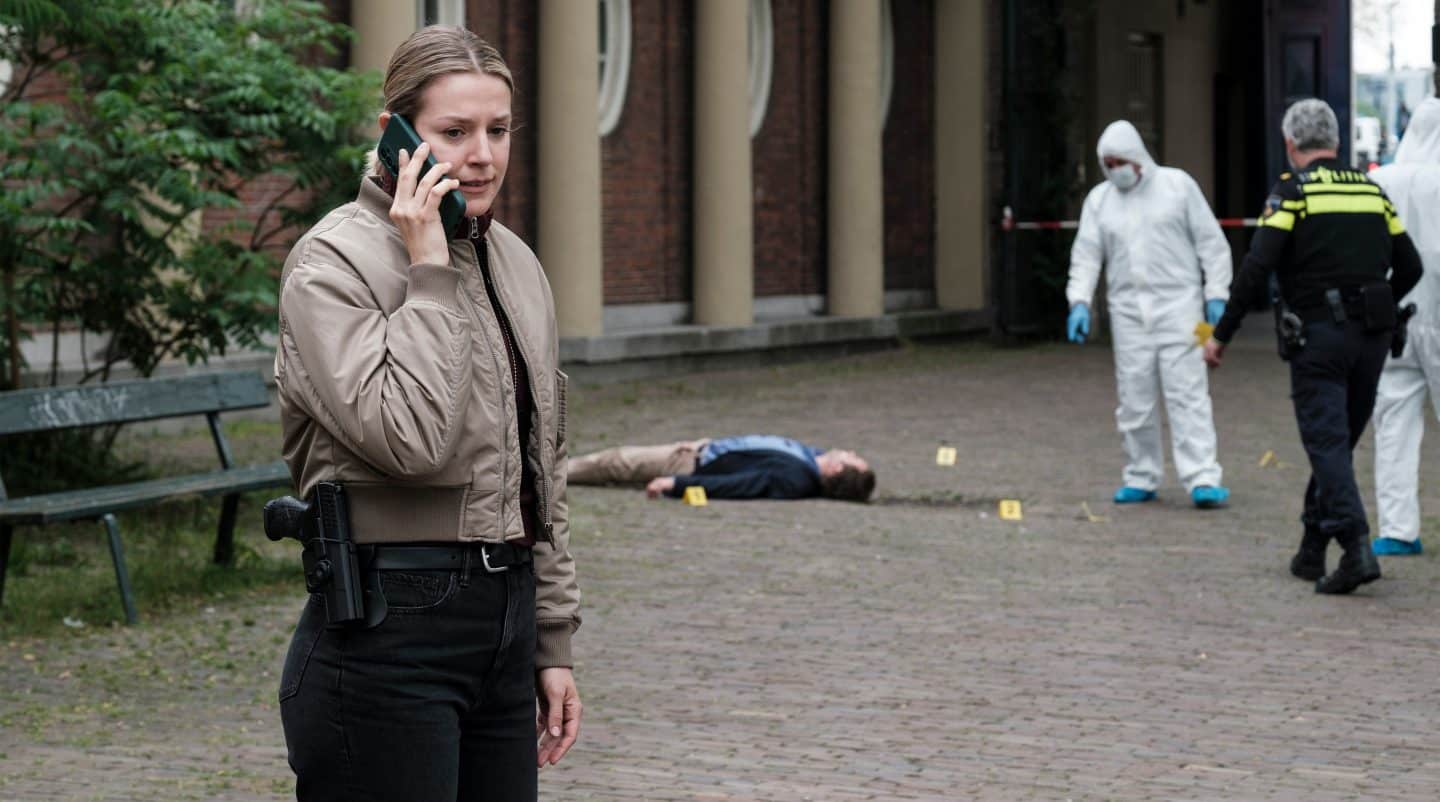 Amsterdam-Krimi: Hannes Jaenicke jagt Killer – Rätsel um kaltblütigen Mord auf offener Straße 5 Amsterdam Krimi D falsche Tote