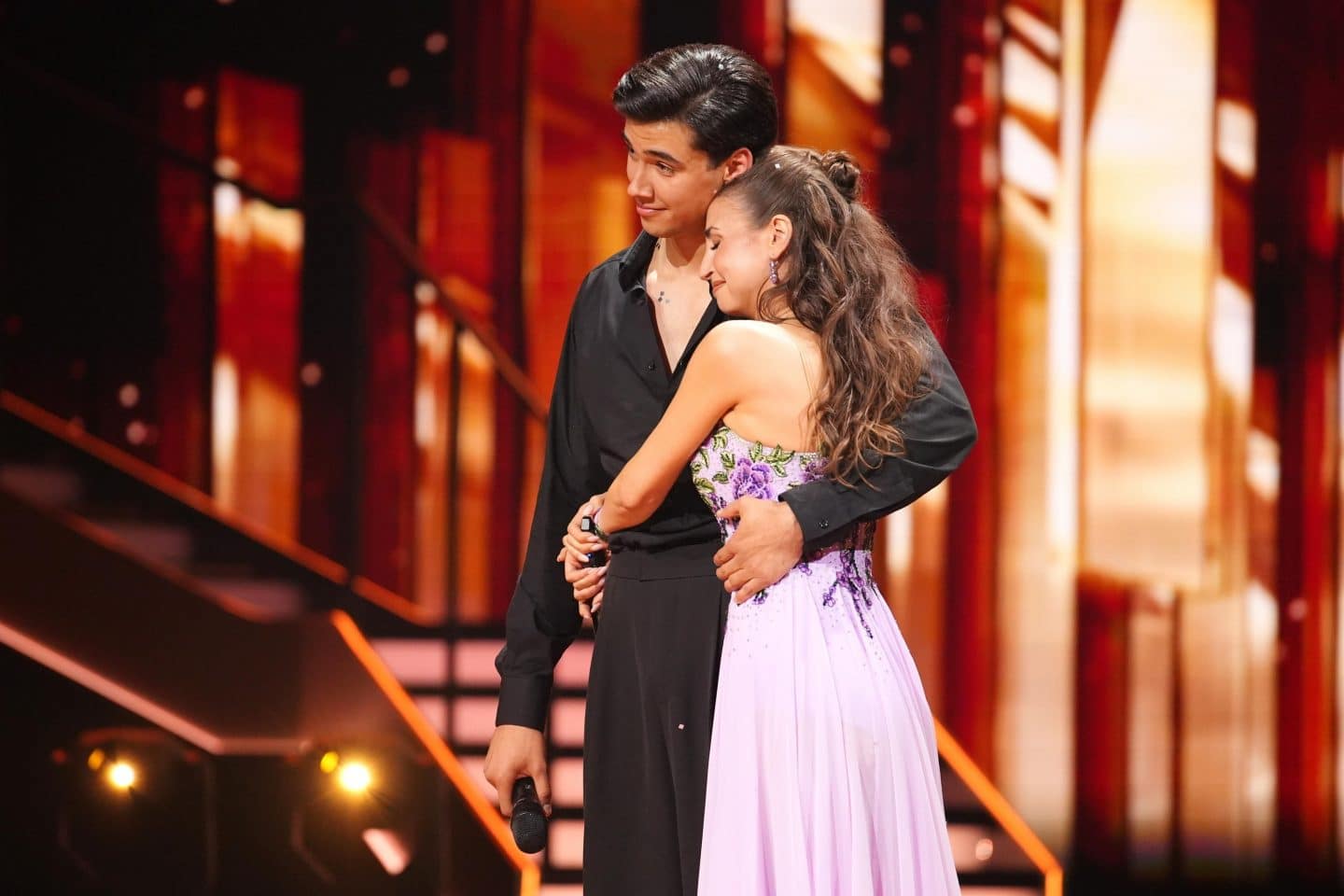 Emotionale Achterbahnfahrt im "Let's Dance"-Finale! Diego Pooth ist Deutschlands neuer Dancing Star! 6A3B8 5