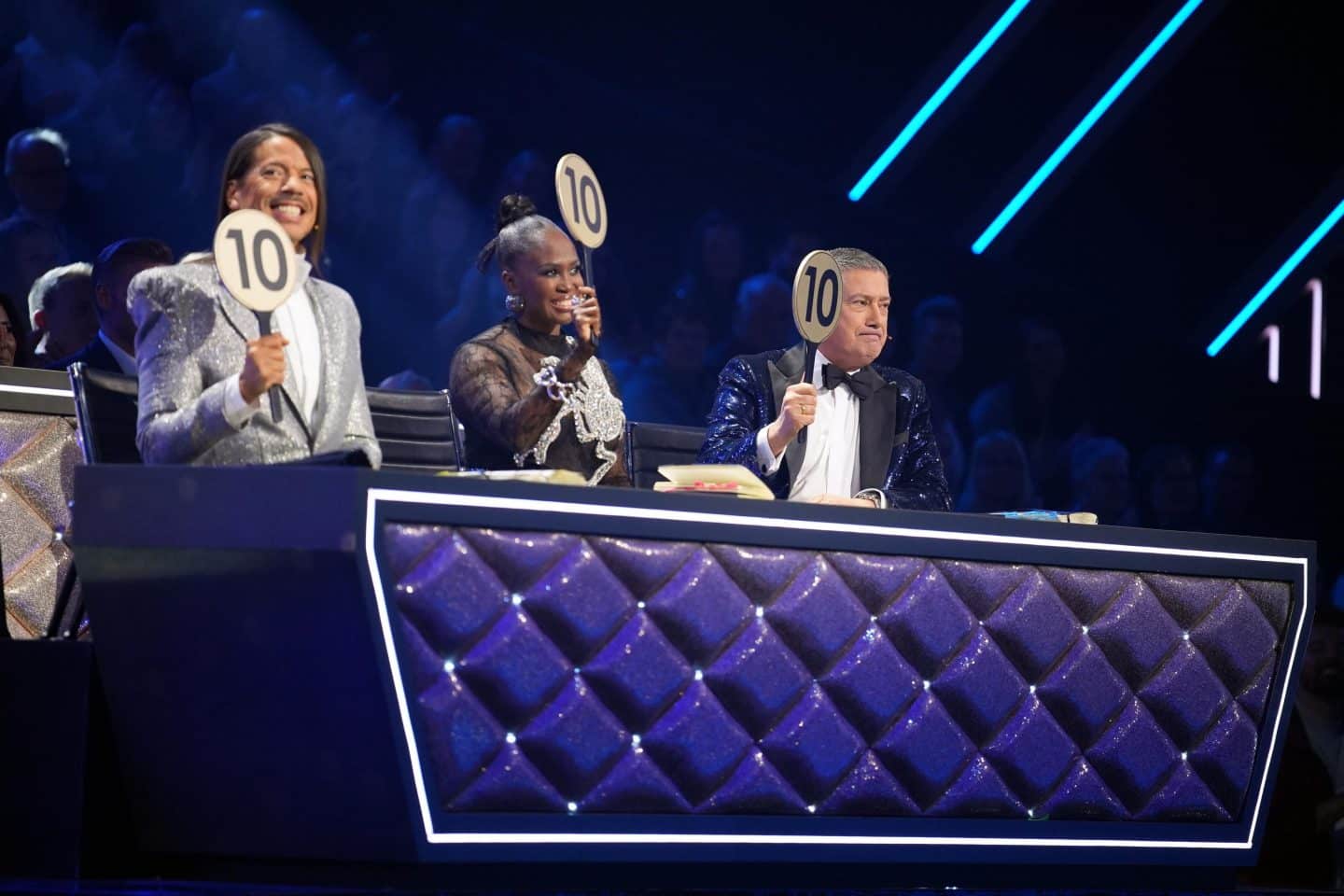 Emotionale Achterbahnfahrt im "Let's Dance"-Finale! Diego Pooth ist Deutschlands neuer Dancing Star! 6DCD9 7