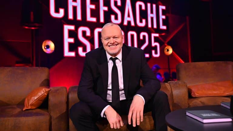 Stefan Raab im Interview: ESC-Comeback, Geheimpläne für Basel & Deutschlands Chancen!