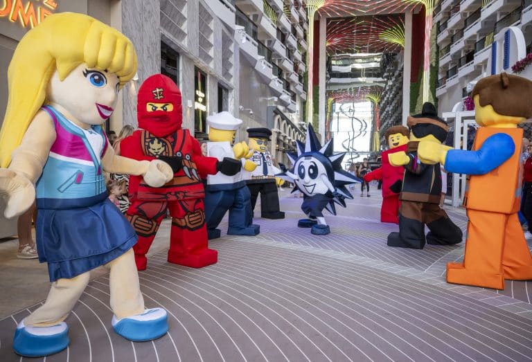 MSC Cruises: Neue Shows, Spiele & Partys für Familien im Sommer 2025 an Bord