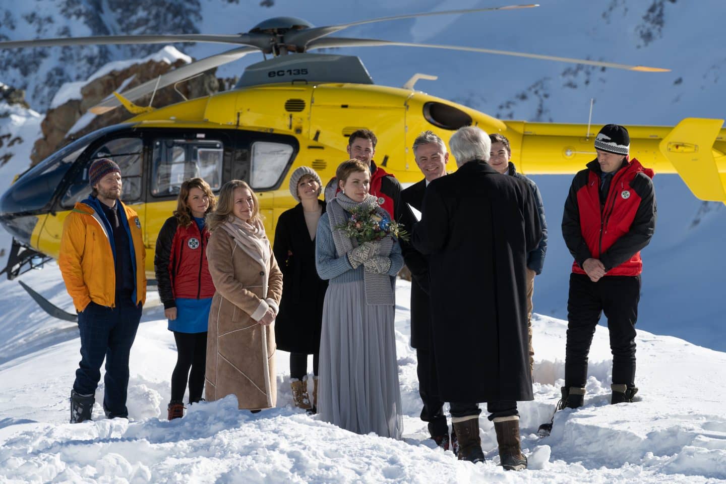 Heute bei „Die Bergretter“: Geheime Ehe, Blutgift & Lawinengefahr! Überlebt Julia diesen Albtraum?