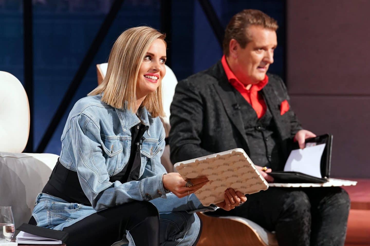 Die Verpackungs-Sensation bei "Die Höhle der Löwen"? ScaPAP macht aus Papier robustes Material! 3 Die Verpackungs-Sensation bei "Die Höhle der Löwen"? ScaPAP macht aus Papier robustes Material! 7F6D1 7