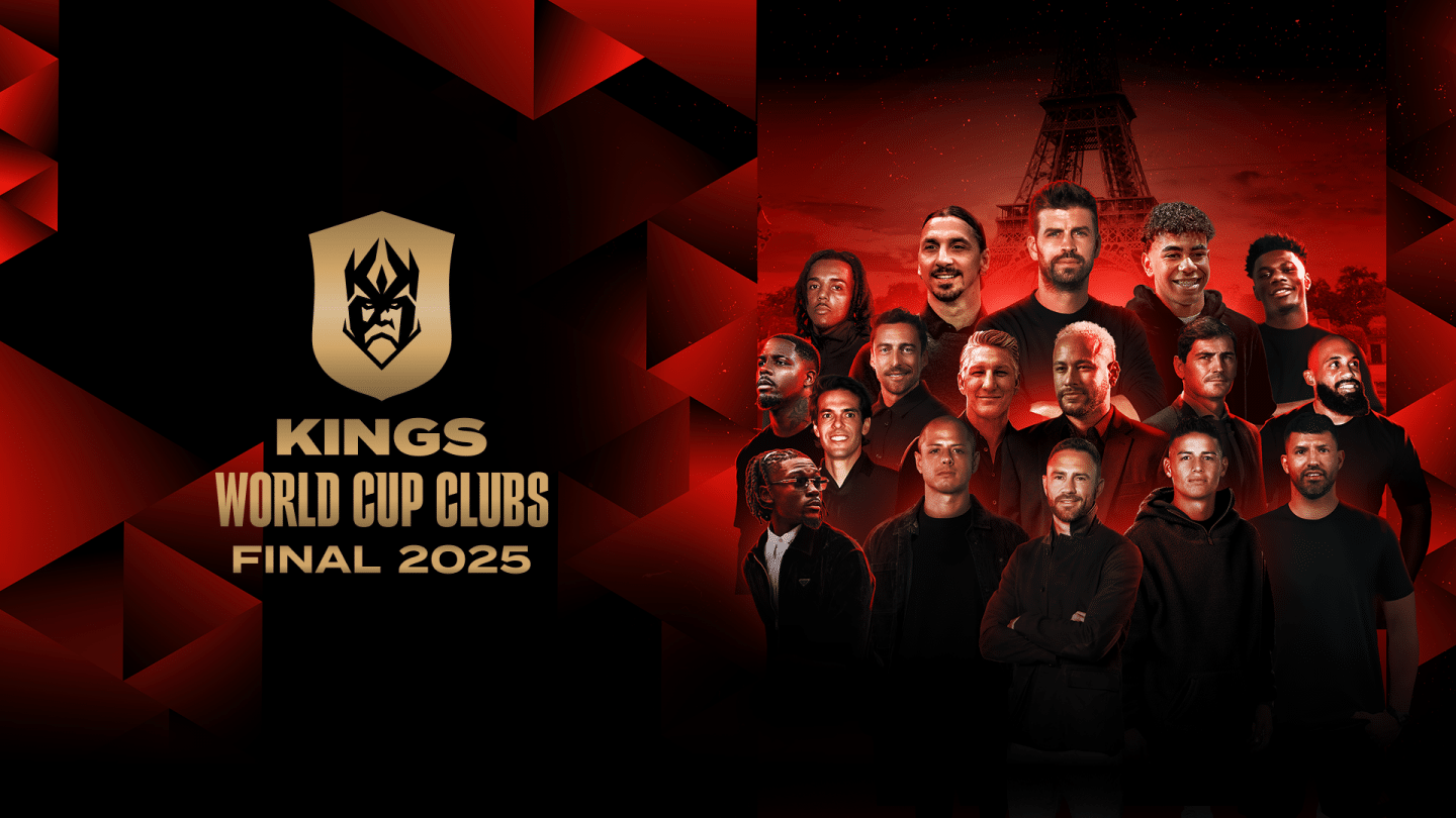Kings World Cup: Deutsche Teams in Paris! Wer holt die Kleinfeld-Krone?
