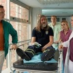 Dr. Nice kämpft am 25.05 in „Flammende Herzen“ um Leben und Liebe – so romatisch wird es im ZDF