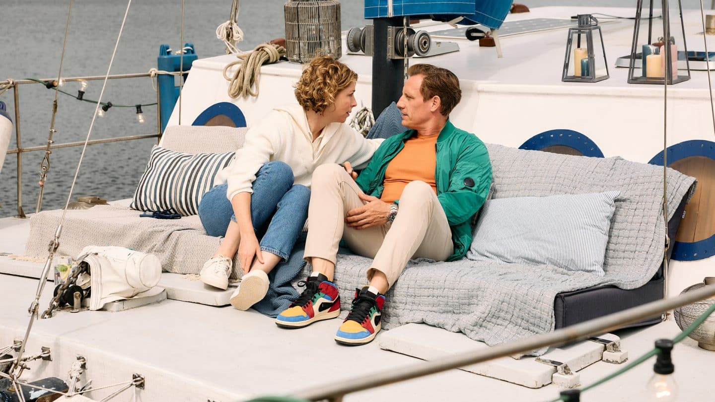 Dr. Nice kämpft am 25.05 in „Flammende Herzen“ um Leben und Liebe – so romatisch wird es im ZDF 89718 3 9