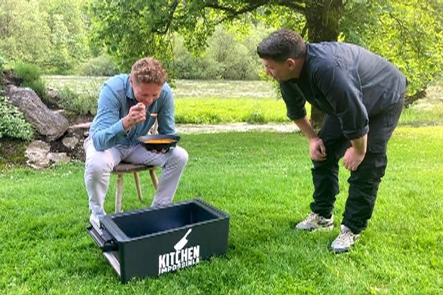 Mälzer gegen Klein: "Kitchen Impossible"-Revanche spitzt sich zu – Das gab es noch nie! 8EBEF 2
