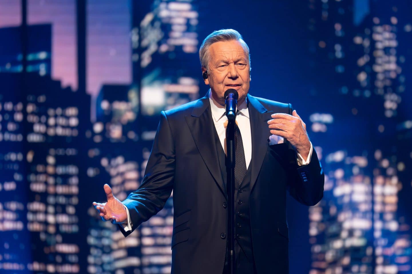 Heute Abend bei "Die Giovanni Zarrella Show": Große Tanzparty mit Kaiser, Anders & vielen Top-Stars! 92690 0 85