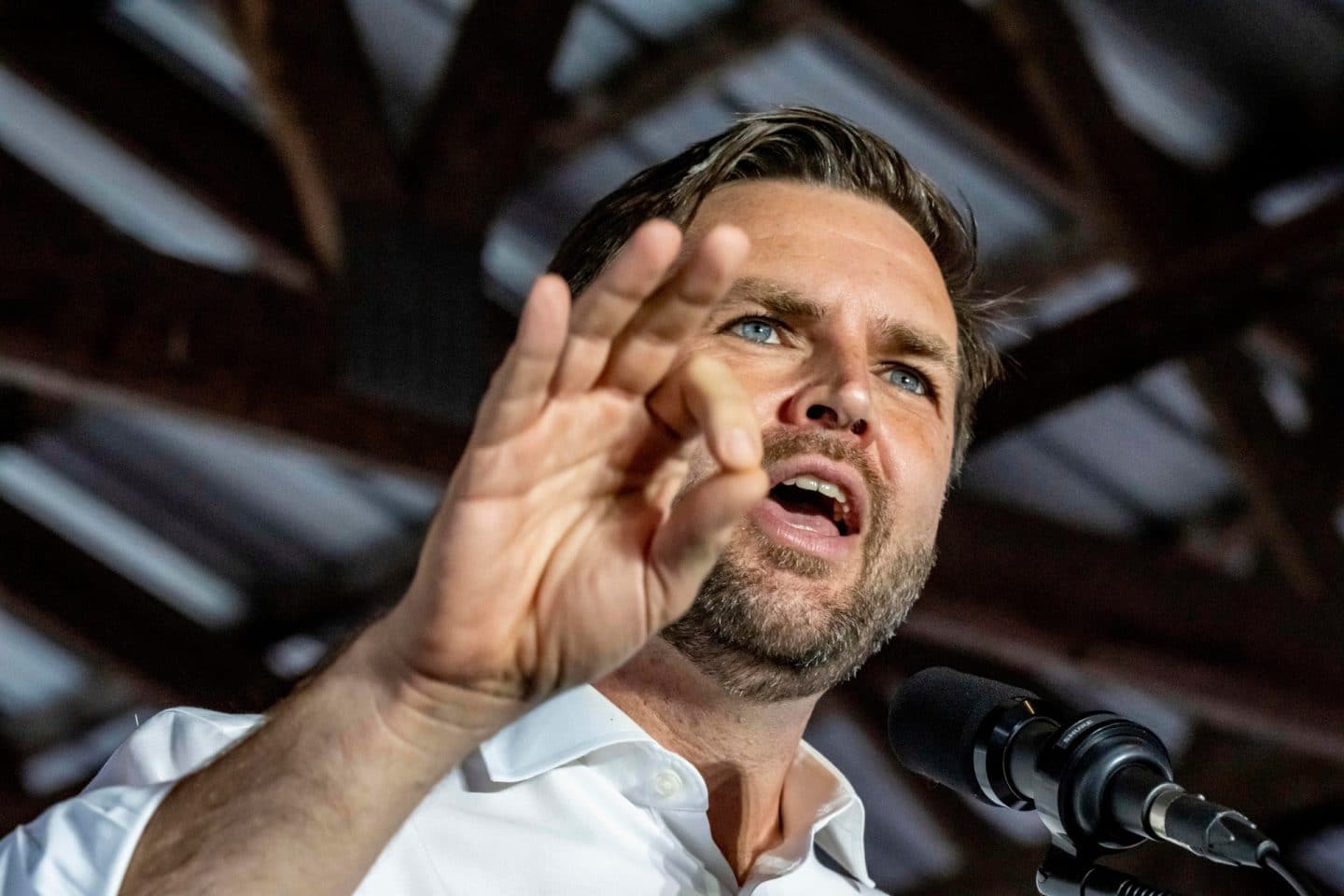 Donald Trumps Schattenmann J.D. Vance: Radikaler als der Präsident? ZDF-Doku enthüllt ALLES!