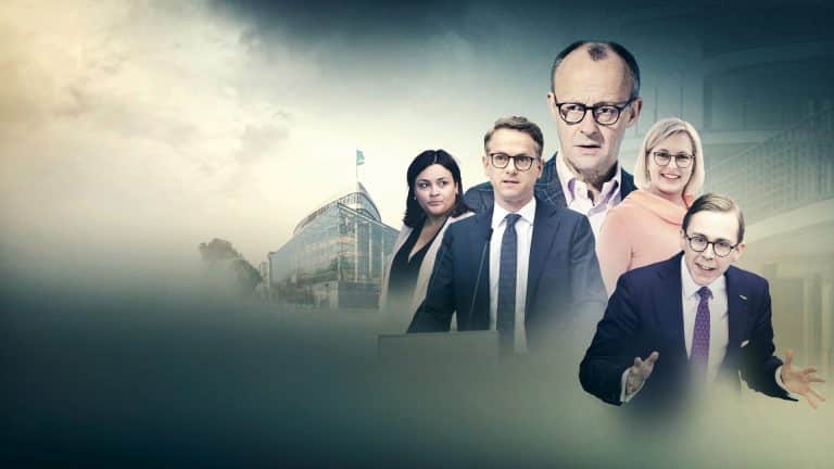 Heute im ZDF: „Inside CDU – Wahlkampf, Krisen, Kanzleramt“ – Merz & Co. ungeschminkt