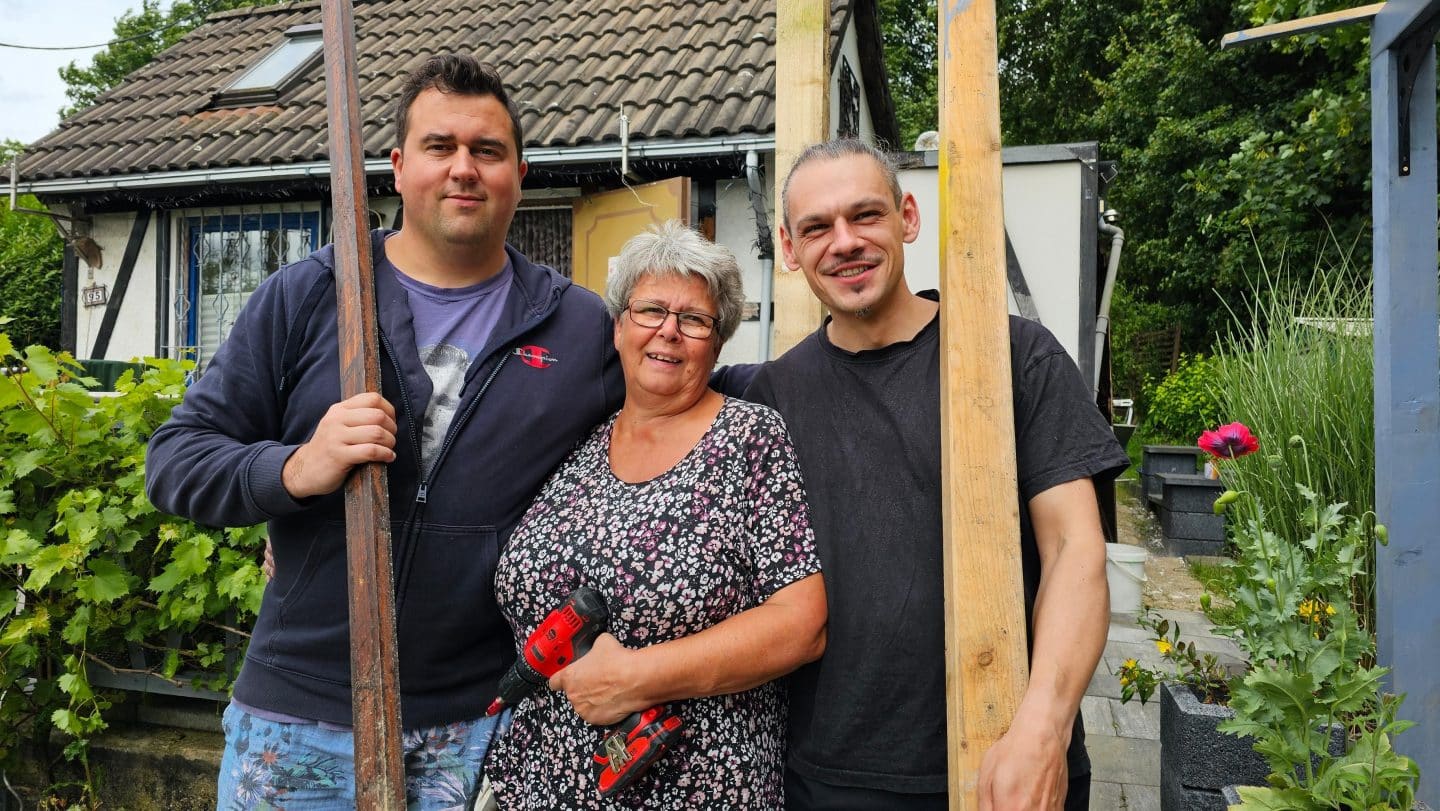 „Ab ins Beet!“ HEUTE: Pizza-Party, Pergola-Power & bunte Vorgarten-Träume – wer packt’s an?