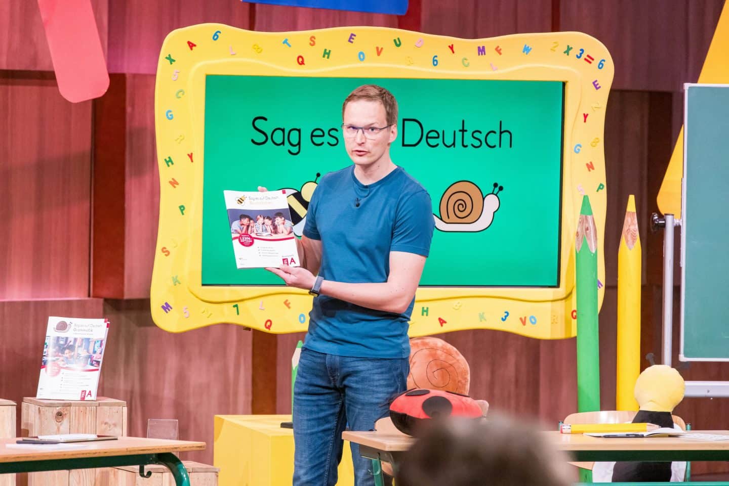 „Sag es auf Deutsch“: Integration per App – Bieter-Krimi um Lernsoftware bei „Die Höhle der Löwen“ 9E7DE 8
