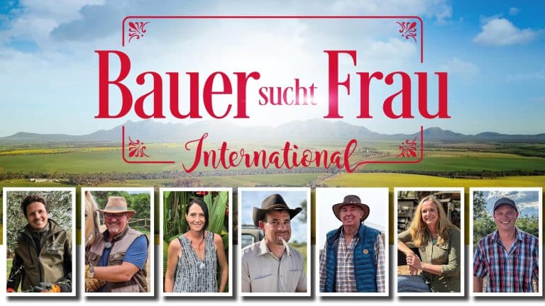 „Bauer sucht Frau International“: Diese 7 Singles suchen 2025 die große Liebe weltweit – alle Infos!