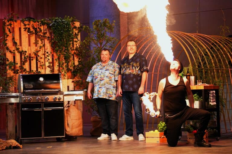 Flavourizer: Feuriger Pitch bei „Die Höhle der Löwen“– Grillen auf einem neuen Geschmackslevel?