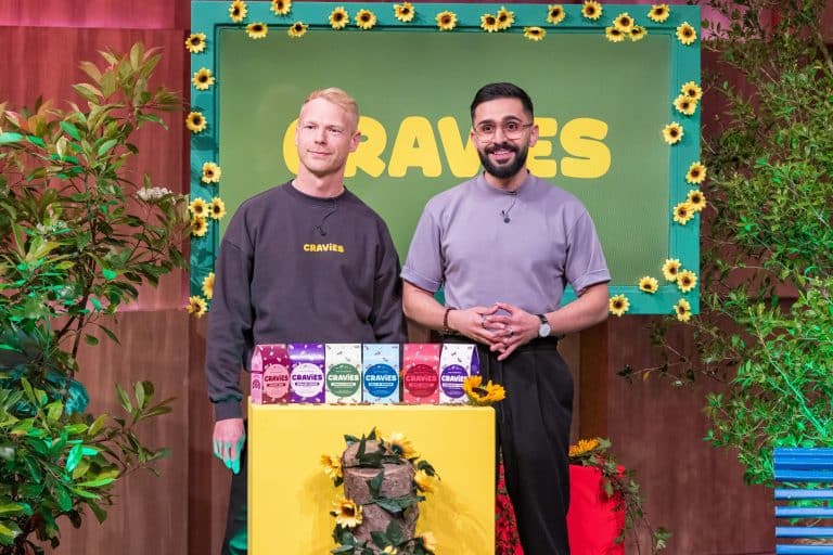 Cravies bei „Die Höhle der Löwen“: Der gesunden Snack-Klassiker mit aufregenden Geschmacksrichtungen