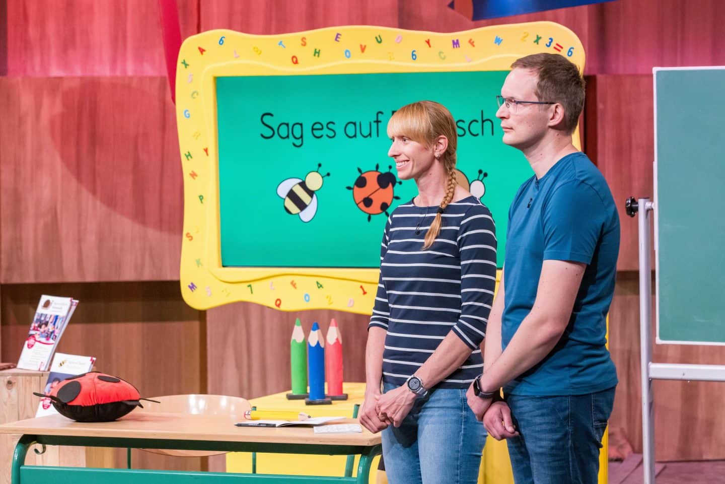 „Sag es auf Deutsch“: Integration per App – Bieter-Krimi um Lernsoftware bei „Die Höhle der Löwen“