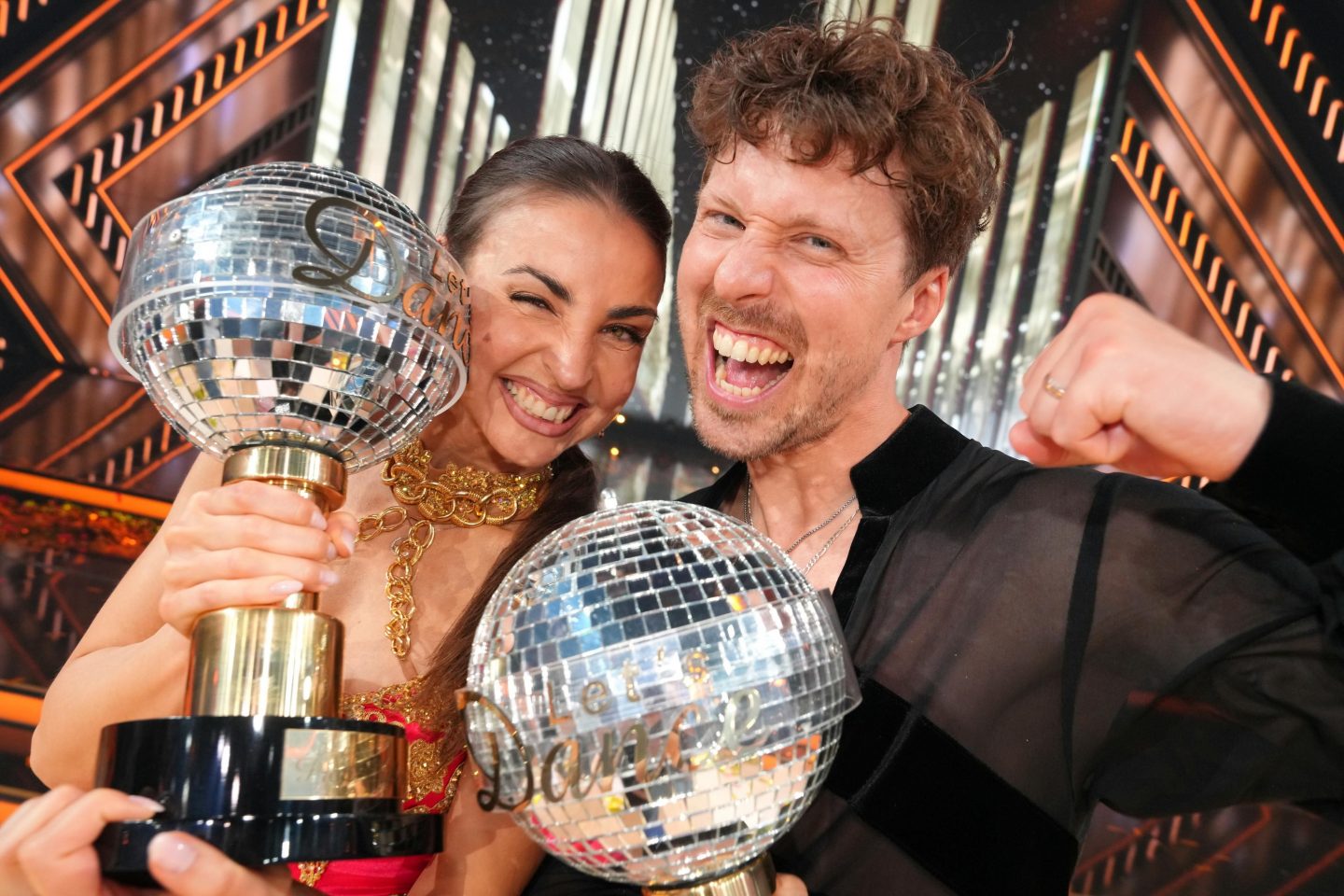 „Let’s Dance“-Profi-Challenge: Ekaterina & Valentin holen den Titel – Jury-Favoriten tanzen sich an die Spitze