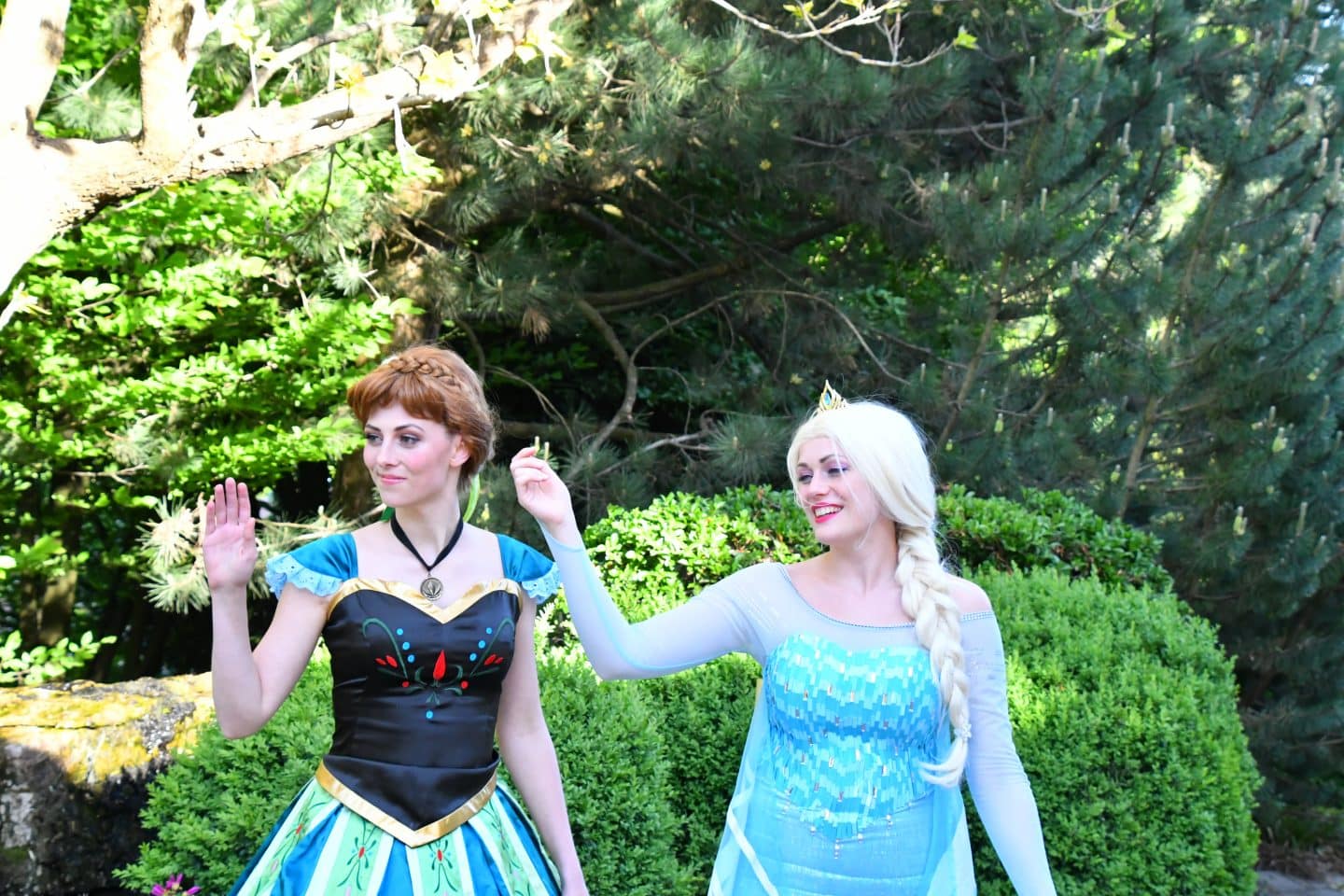 Schwaben Park: Prinzessinnen & Superhelden! Das erwartet Familien am kommenden Wochenende