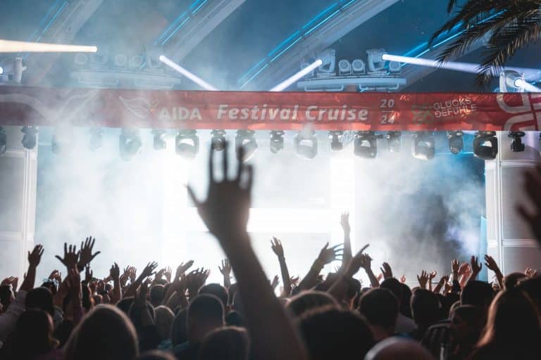 AIDA Festival Cruise 2026: Termin fix! Das erwartet Fans auf der schwimmenden Mega-Party
