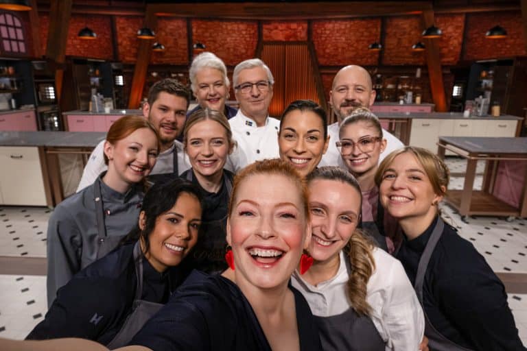 „Das große Backen – Die Profis“: Starttermin steht – das sind die Kandidaten – Wer schnappt sich den Cupcake?