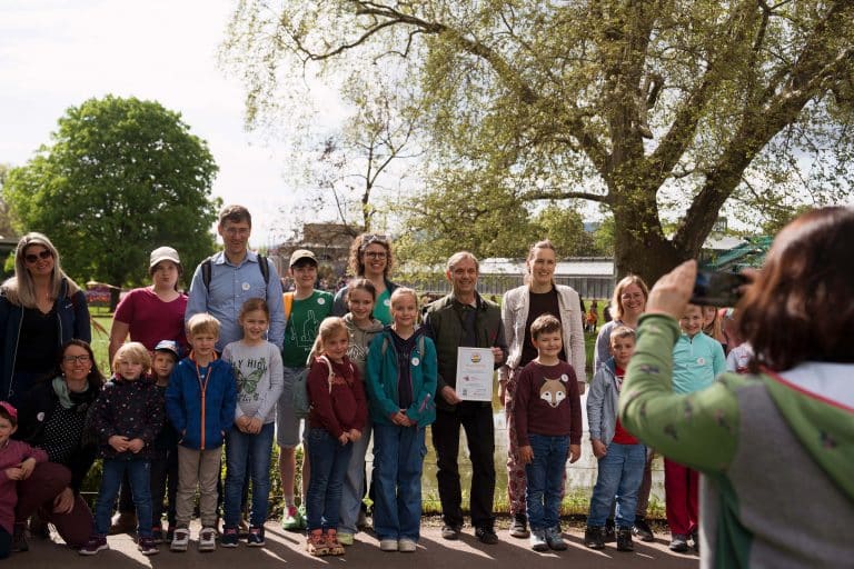 Wilhelma Stuttgart: „Fair Family“-Siegel für Top-Familienfreundlichkeit!