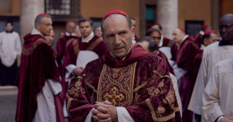 Kino-Hit Konklave: Papst-Thriller knackt Millionenmarke