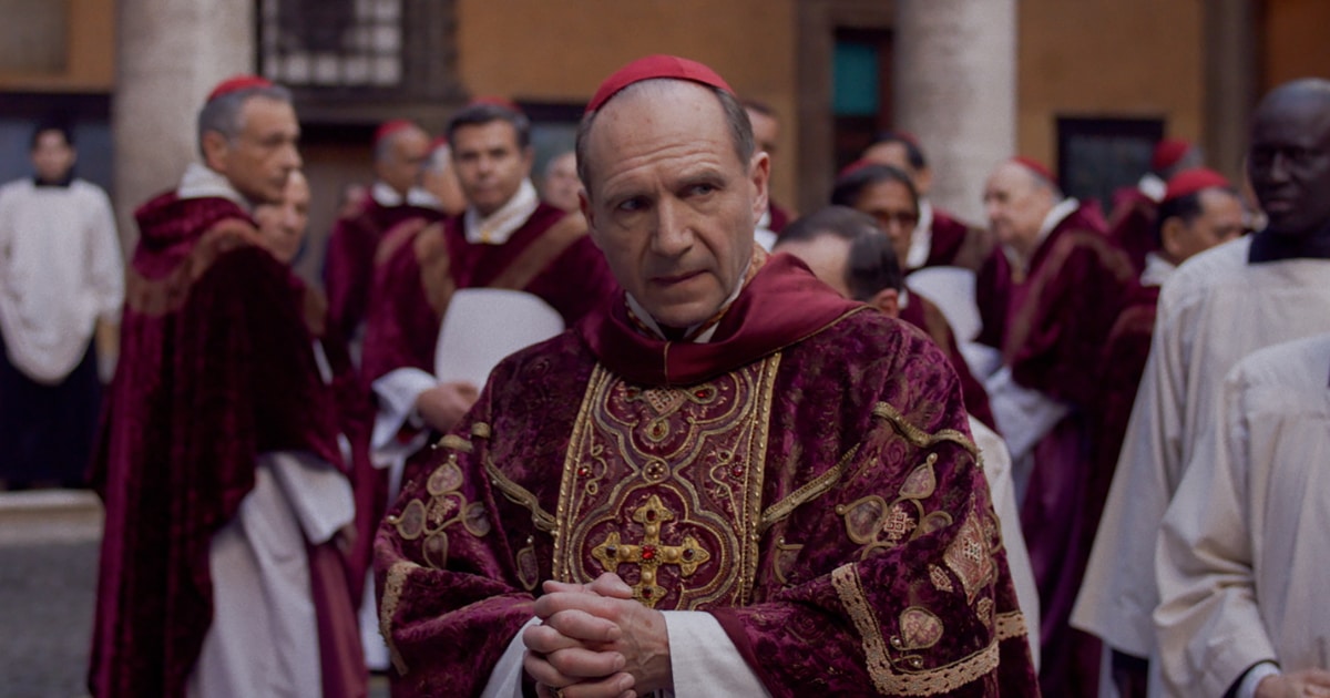 Kino-Hit Konklave: Papst-Thriller knackt Millionenmarke