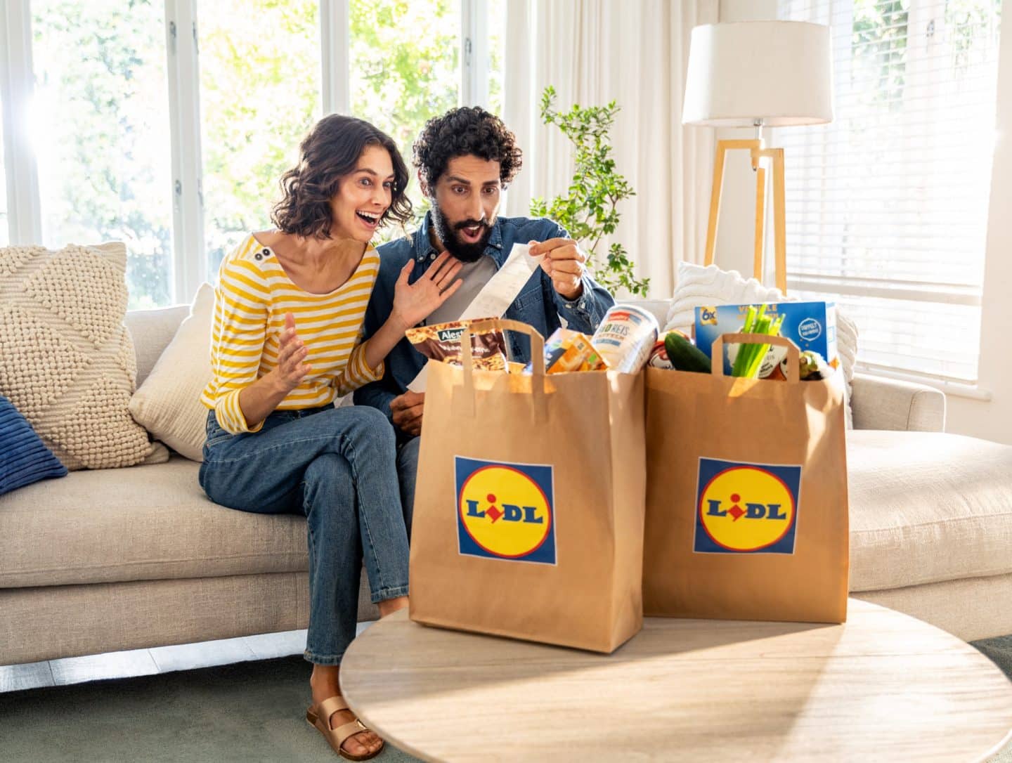 Lidl-Hammer: Größte Preissenkung aller Zeiten! Über 500 Artikel jetzt dauerhaft billiger