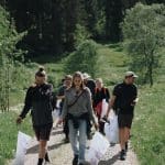 Schwarzwald erstrahlt: Tausende Freiwillige im Großeinsatz gegen den Müll! Schwarzwald erstrahlt: Tausende Freiwillige im Großeinsatz gegen den Müll!