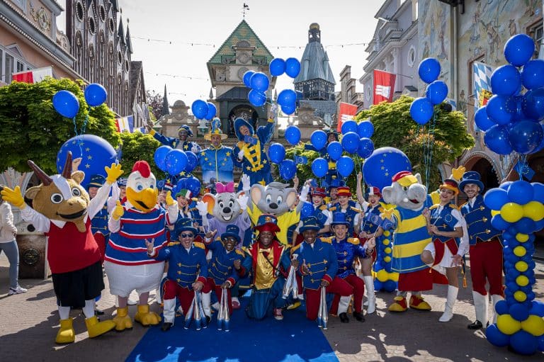 Europatag: Europa-Park feiert den Kontinent – So wird Einheit am 9. Mai zum Erlebnis!