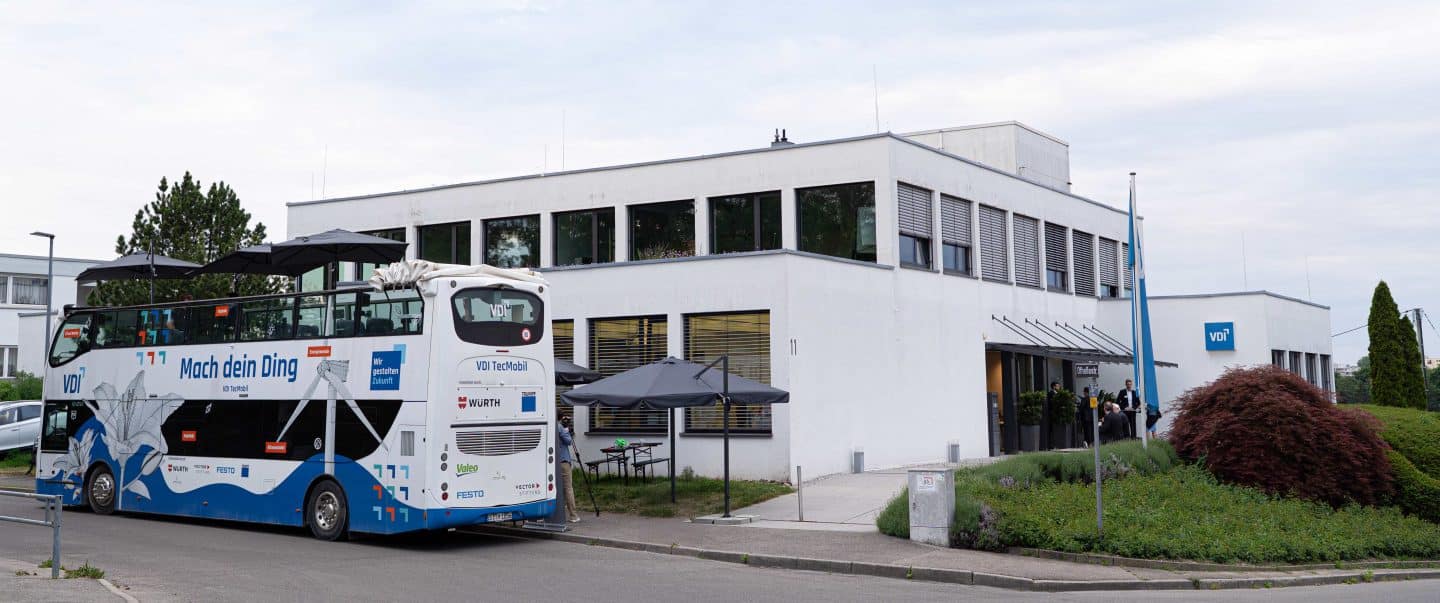 Ingenieurs-Gipfel in Stuttgart: 50 Jahre VDI-Haus – SO soll die Zukunft gelingen! Pressebild 2