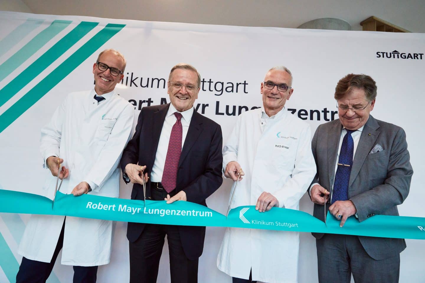 Stuttgart: Lungenkrankheiten auf Vormarsch – „Robert Mayr Lungenzentrum“ setzt jetzt Maßstäbe!