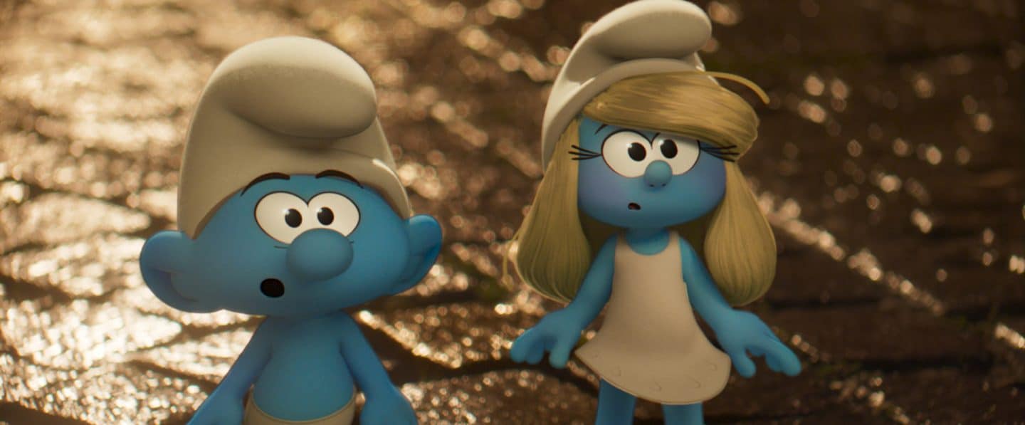 Großes Schlumpf-Abenteuer 2025: Neuer Trailer und Rihanna-Song für großen Kinofilm enthüllt SMU FF 028 1