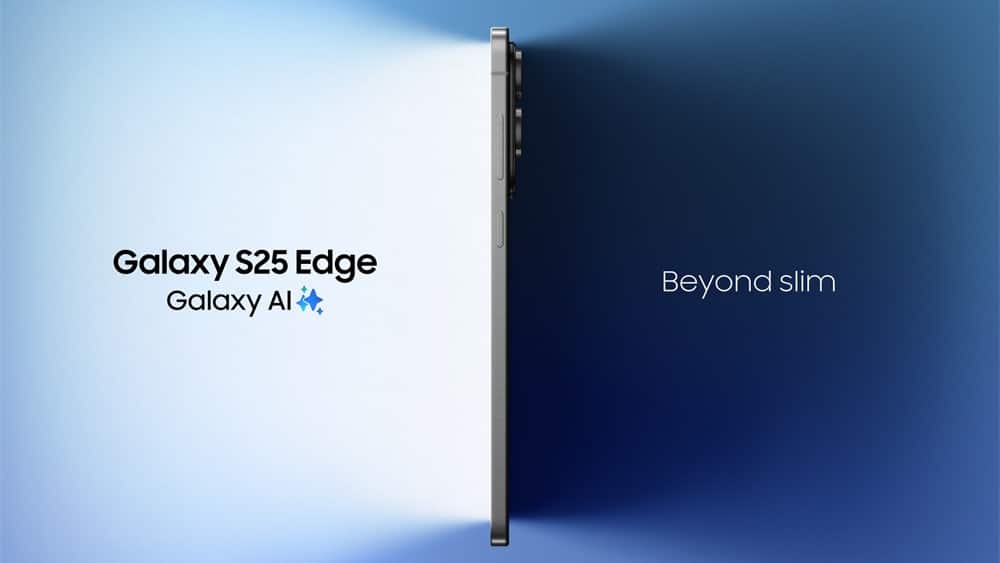 Samsung Galaxy S25 Edge: Nur 5,8mm Titan-Traum – kann es Apple das Fürchten lehren? Samsung Mobile Galaxy S25 Edge Engineering Marvel Slim Innovation thumb1000 Final