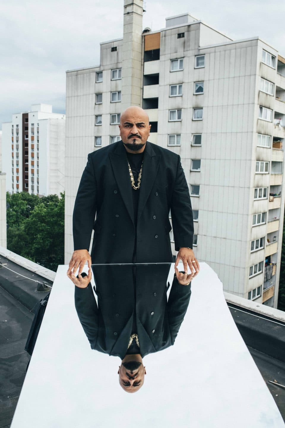 Xatar ist tot: Rap-Legende (43) überraschend gestorben – Hintergründe noch unklar