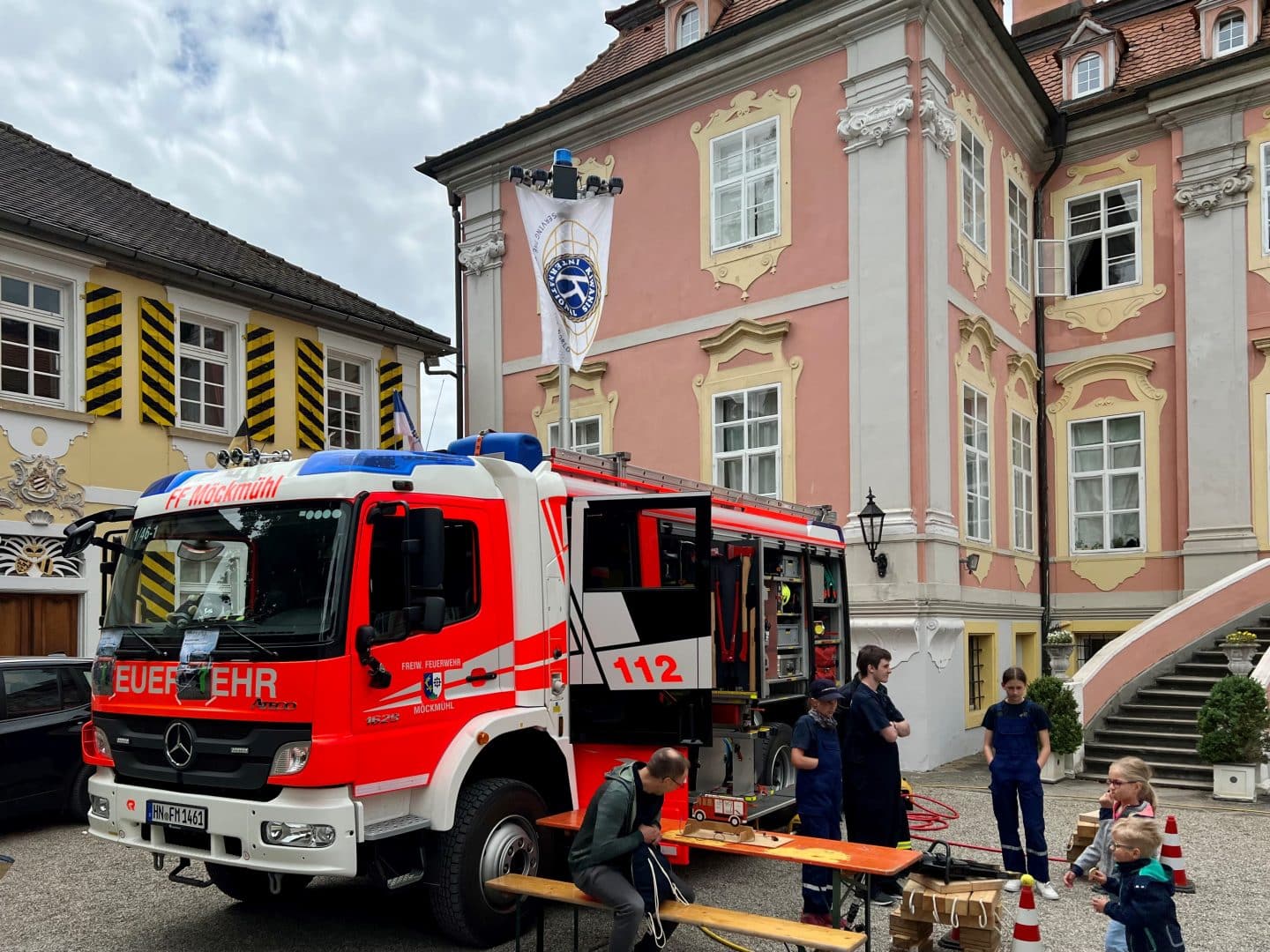 Ausflugstipp: 900 Kinder erleben Zauber-Tag auf Schloss Assumstadt – hoher Besuch erwartet