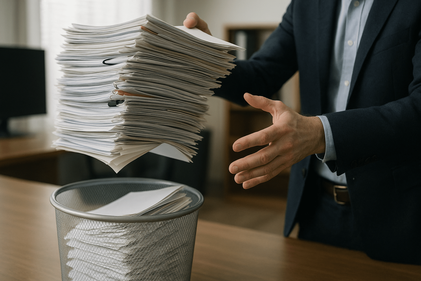 Entlastungsallianz BW: Neue Phase im Kampf gegen die Bürokratie-Flut – Das ist der Plan