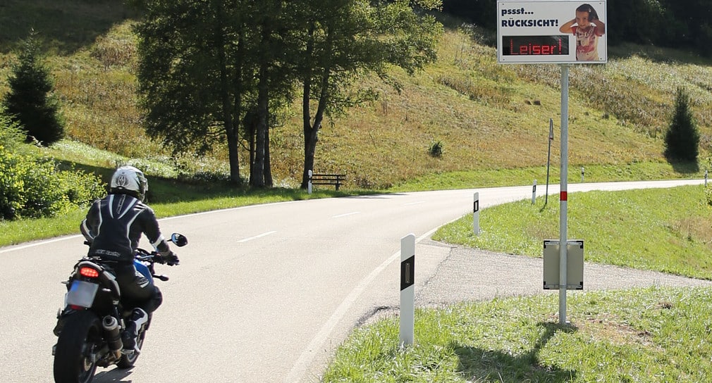 Motorradlärm-Bilanz in Baden-Württemberg: Initiative feiert Erfolge – doch die Bikes werden lauter!