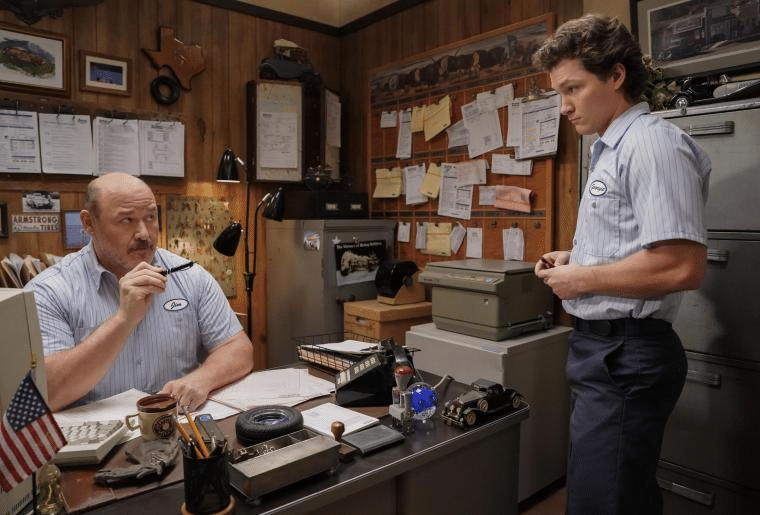 Young Sheldon-Fans aufgepasst: Georgie & Mandy starten heute – So turbulent wird ihr Eheleben image 4