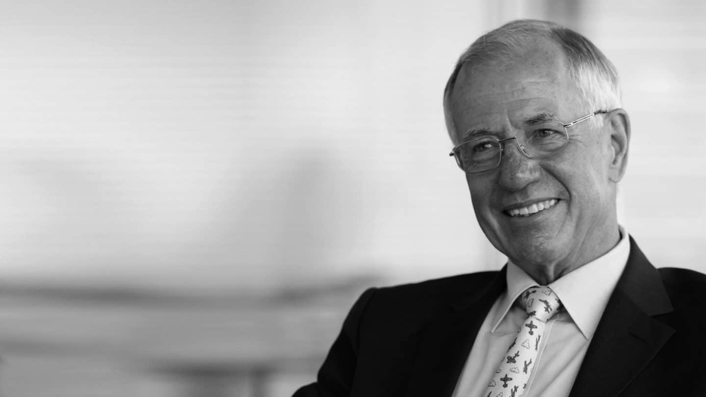 Lufthansa trauert um „Mr. Lufthansa“: Ex-Chef Jürgen Weber mit 83 Jahren verstorben