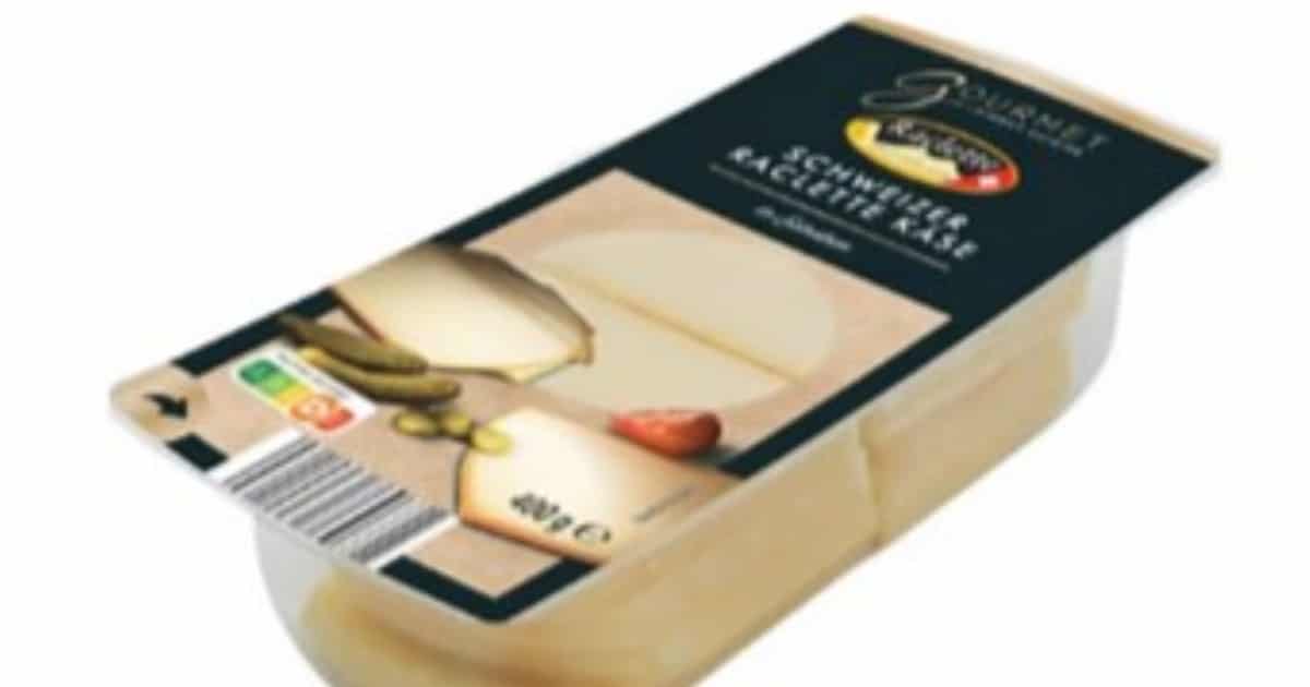 Aldi-Rückruf: Beliebter Raclette-Käse mit Listerien verseucht – Warnung für Kunden!
