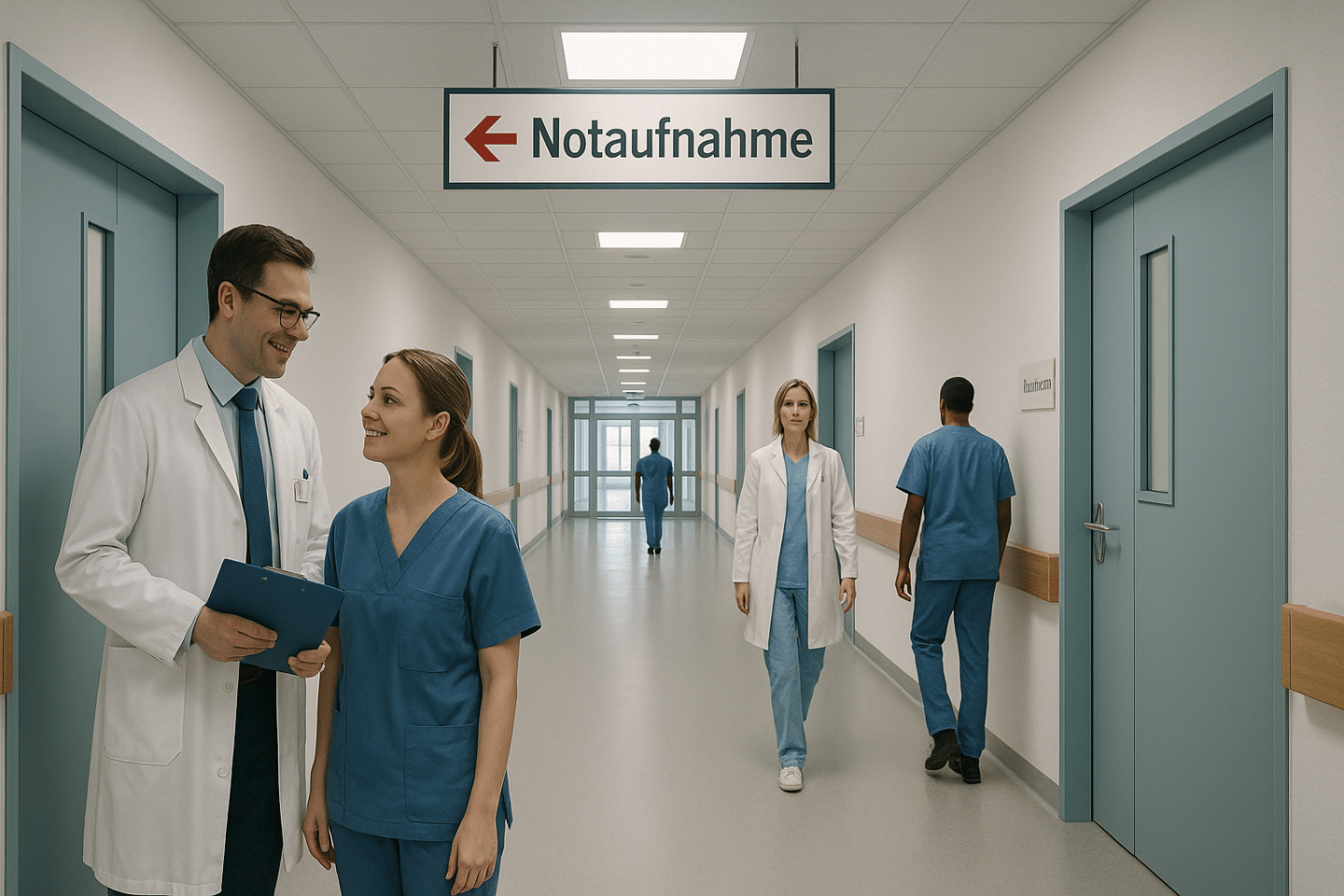 Klinik-Modernisierung: Baden-Württemberg investiert 248 Mio. € – Diese Standorte profitieren!