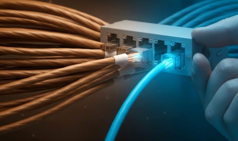 DSL-Aus besiegelt: Bundesnetzagentur legt Plan für Kupfer-Abschaltung vor – Was nun?