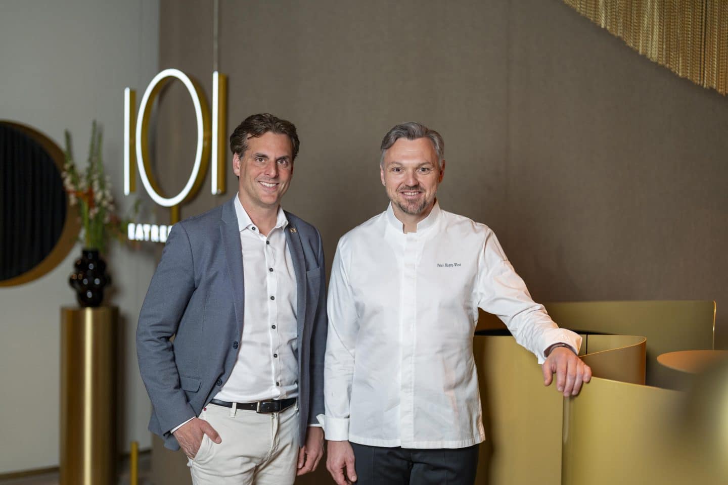 Überraschung im Europa-Park: Zwei-Sterne-Koch Hagen-Wiest ersetzt Alexander Mayer im Eatrenalin!