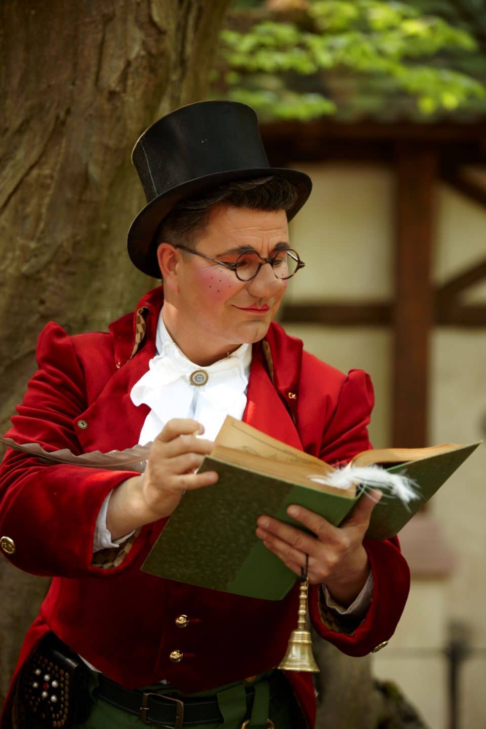 Märchenhaftes Wochenende im Europa-Park: Zauberhafte Tage am 24. & 25. Mai!