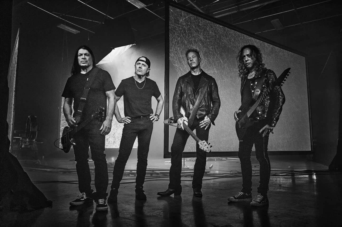 Metallica-Hammer! M72-Tour 2026 verlängert  & rollt durch Europa – auch Deutschland ist dabei!