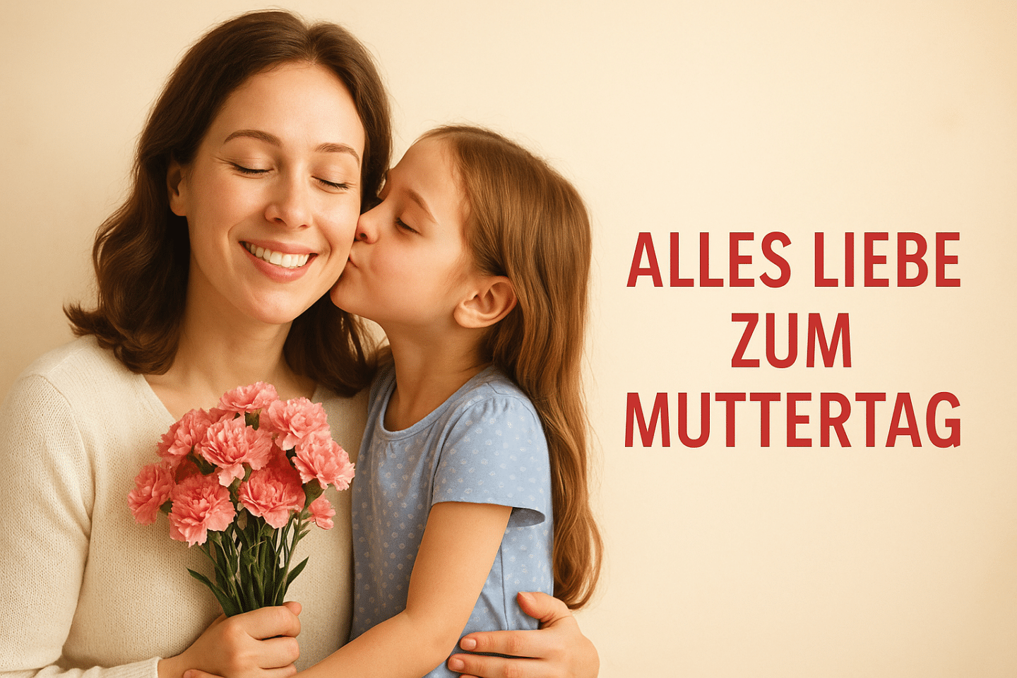 Muttertag: 5 erstaunliche Fakten über den Ehrentag der Mamas, die kaum einer kennt!