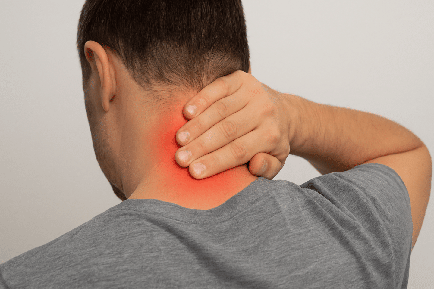 Nackenschmerzen? Experte verrät die besten Selbsthilfe-Tipps gegen die Volkskrankheit!
